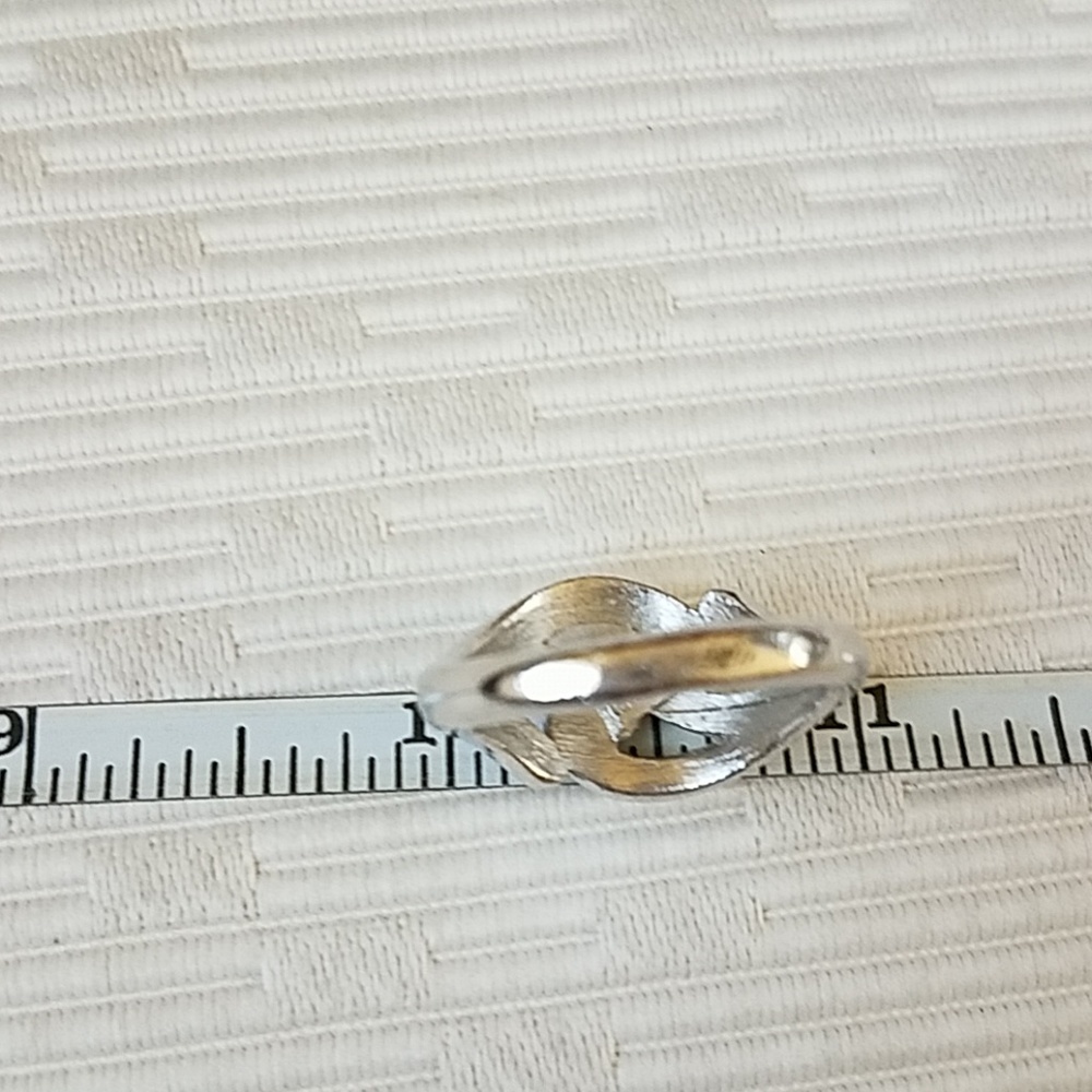 Beautiful silver ring - Picture 5 of 6